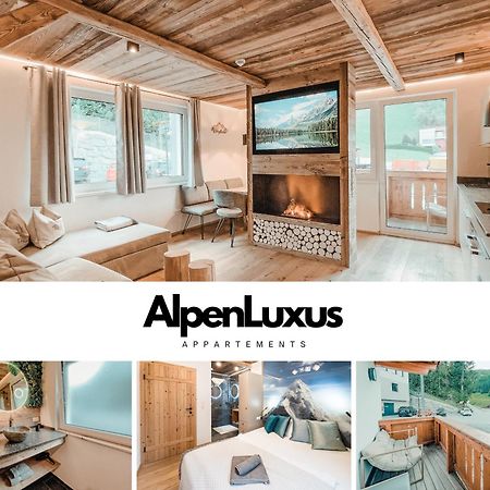 Oldwood Chalet - Balcony & Car Park By Alpenluxus Appartements 菲根 外观 照片