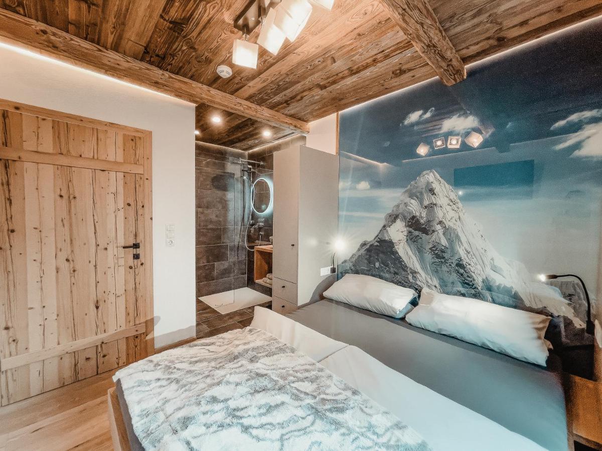 Oldwood Chalet - Balcony & Car Park By Alpenluxus Appartements 菲根 外观 照片