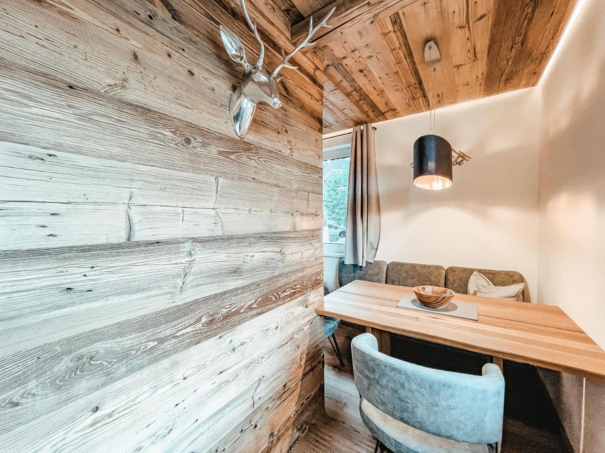 Oldwood Chalet - Balcony & Car Park By Alpenluxus Appartements 菲根 外观 照片