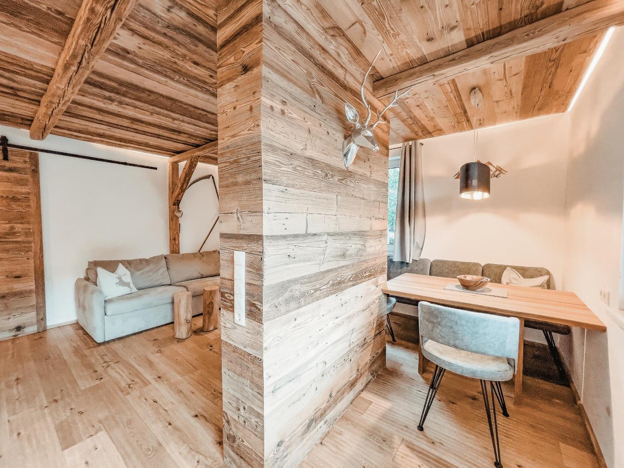 Oldwood Chalet - Balcony & Car Park By Alpenluxus Appartements 菲根 外观 照片