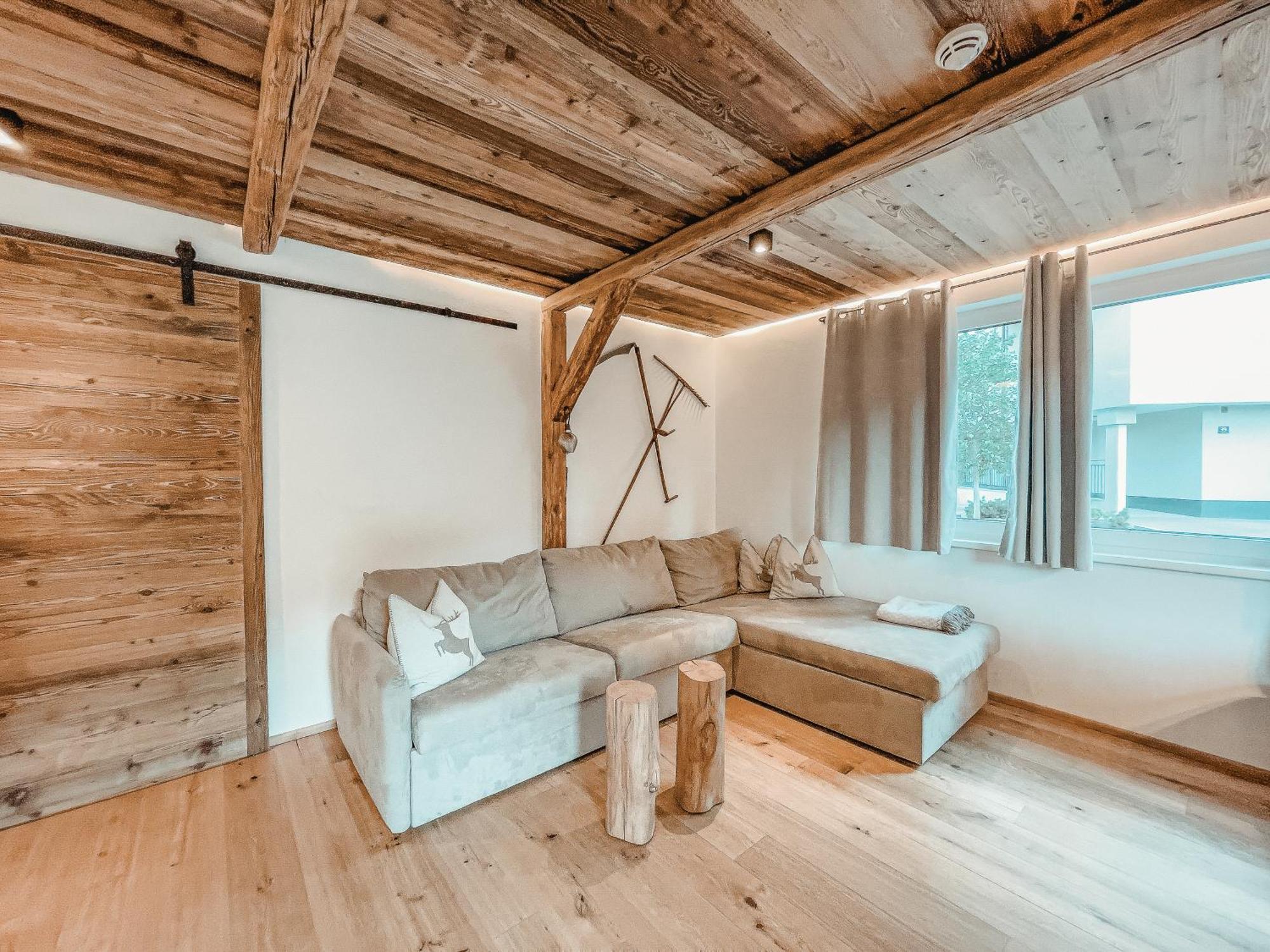 Oldwood Chalet - Balcony & Car Park By Alpenluxus Appartements 菲根 外观 照片